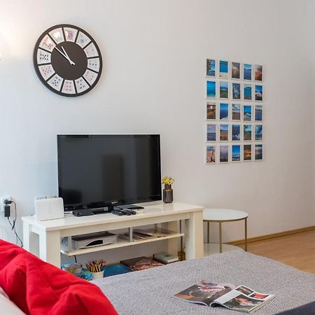 Apartman Lussi Pula Exterior photo