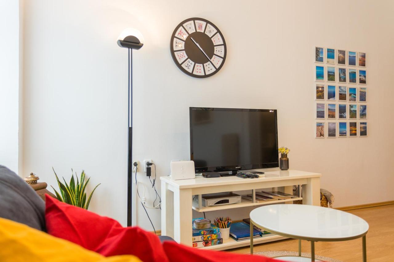 Apartman Lussi Pula Exterior photo